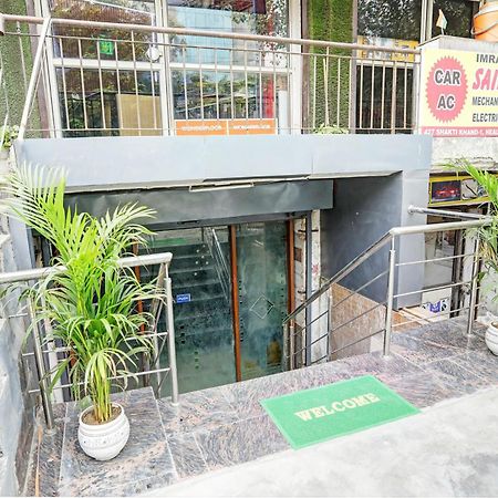 Hotel O All In One Hotel Ghaziabad Exterior photo