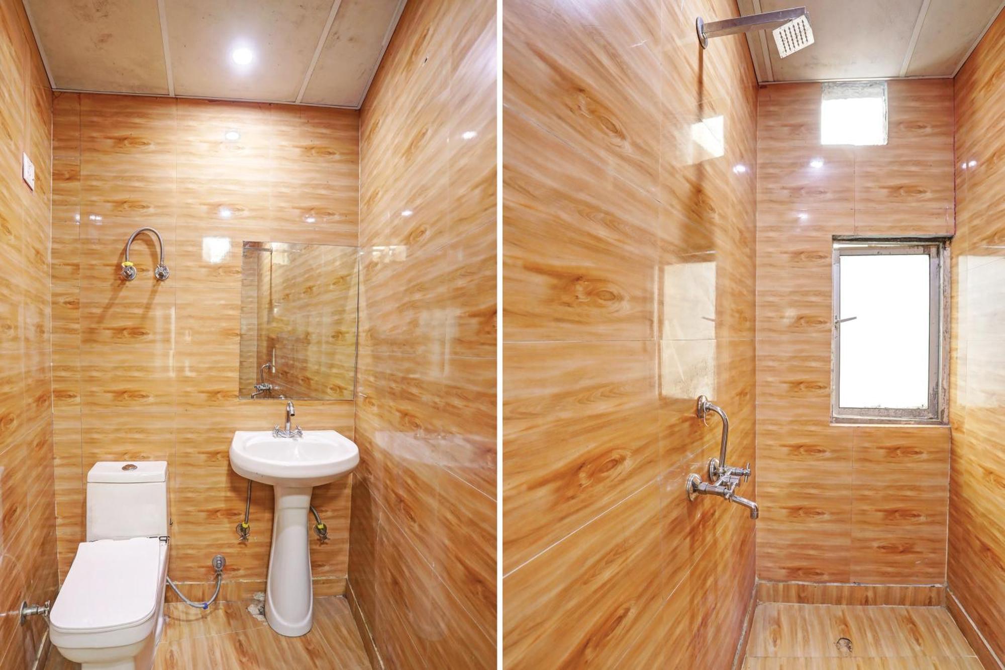 Hotel O All In One Hotel Ghaziabad Exterior photo